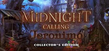 Midnight Calling: Jeronimo Collector's Edition görsel 1
