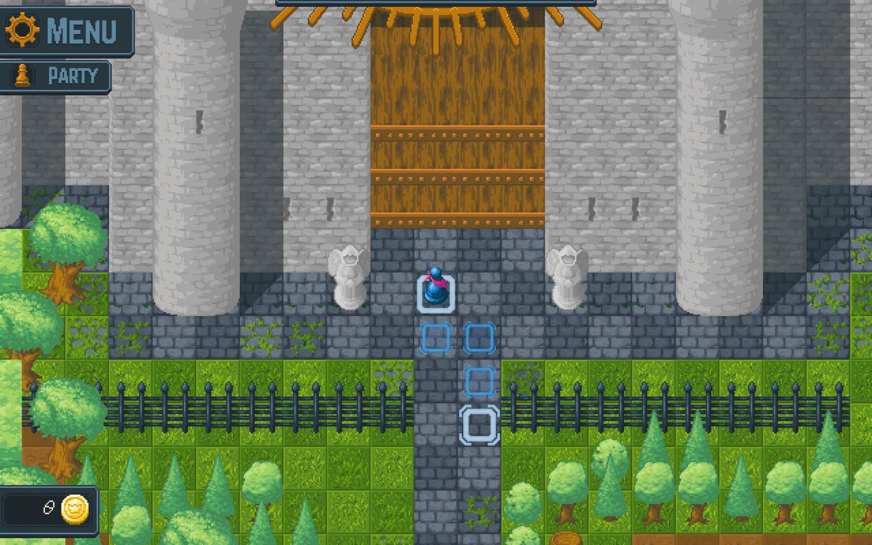 Super Chesslike Adventure görsel 2