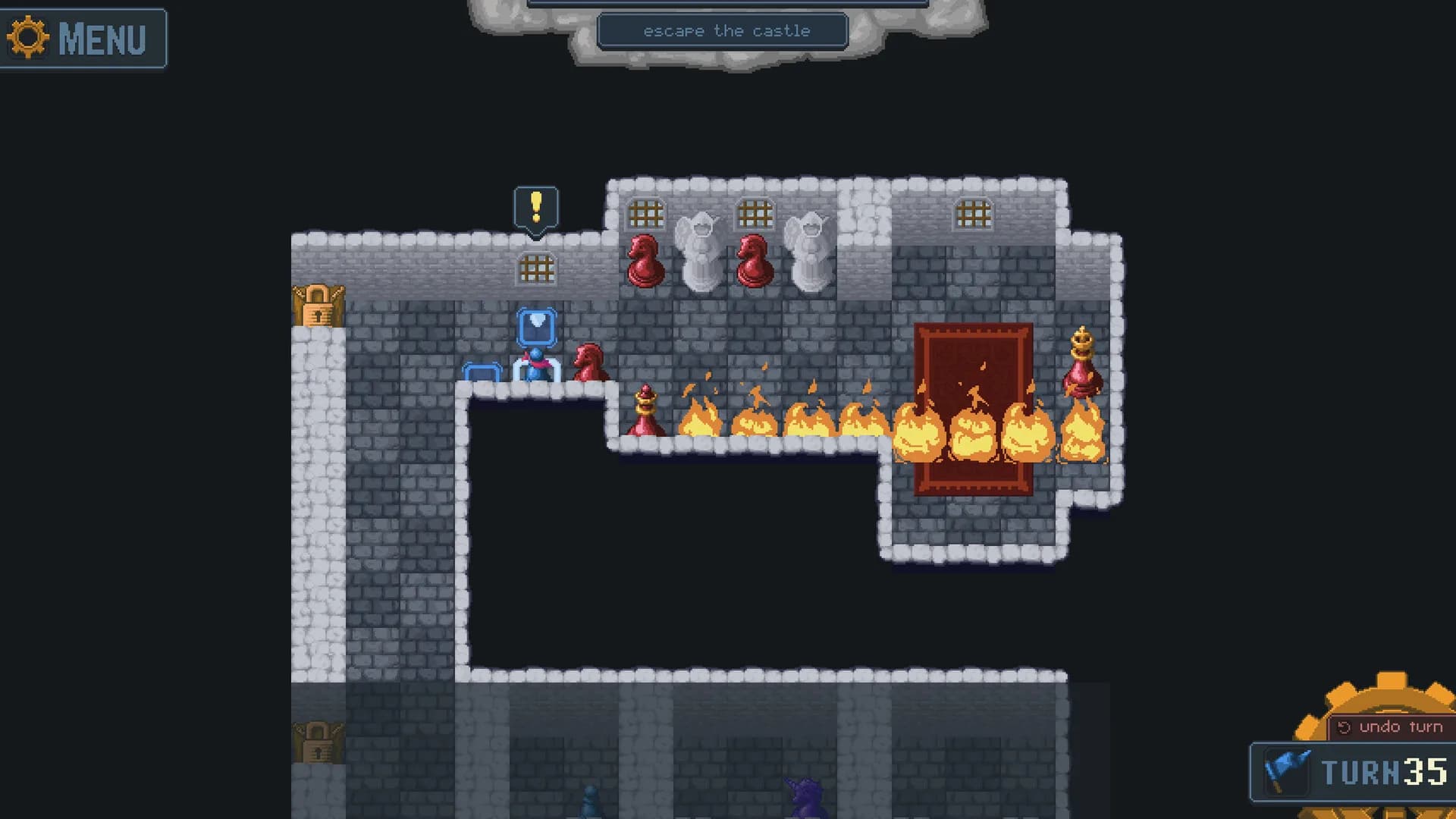 Super Chesslike Adventure görsel 3