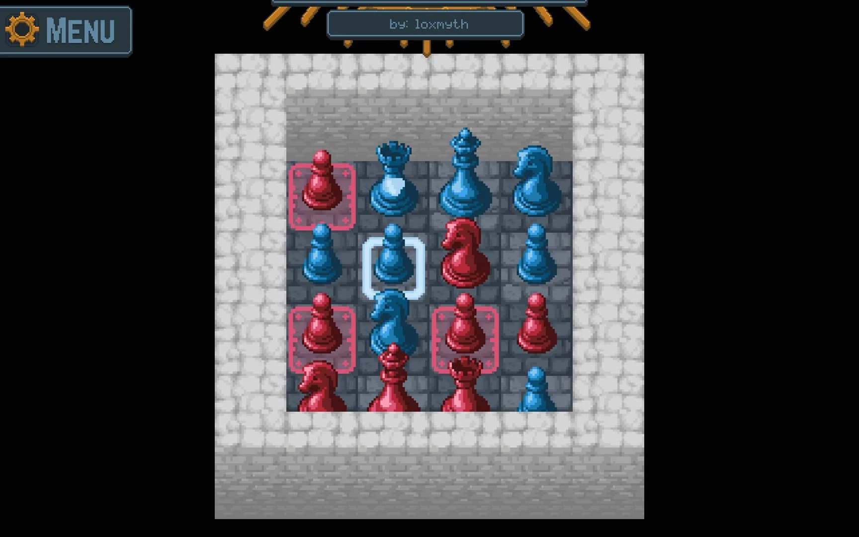 Super Chesslike Adventure görsel 14