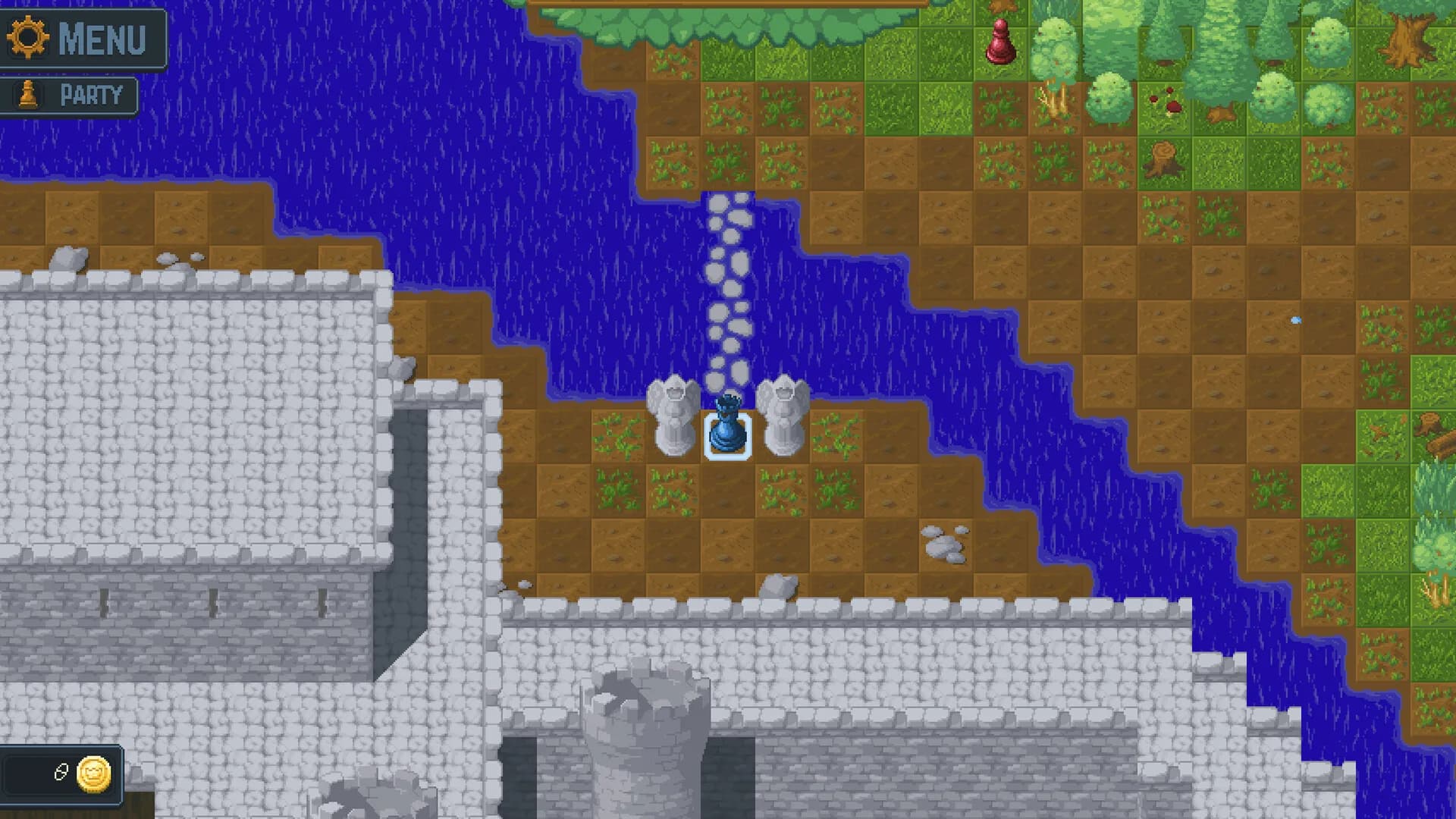 Super Chesslike Adventure görsel 6