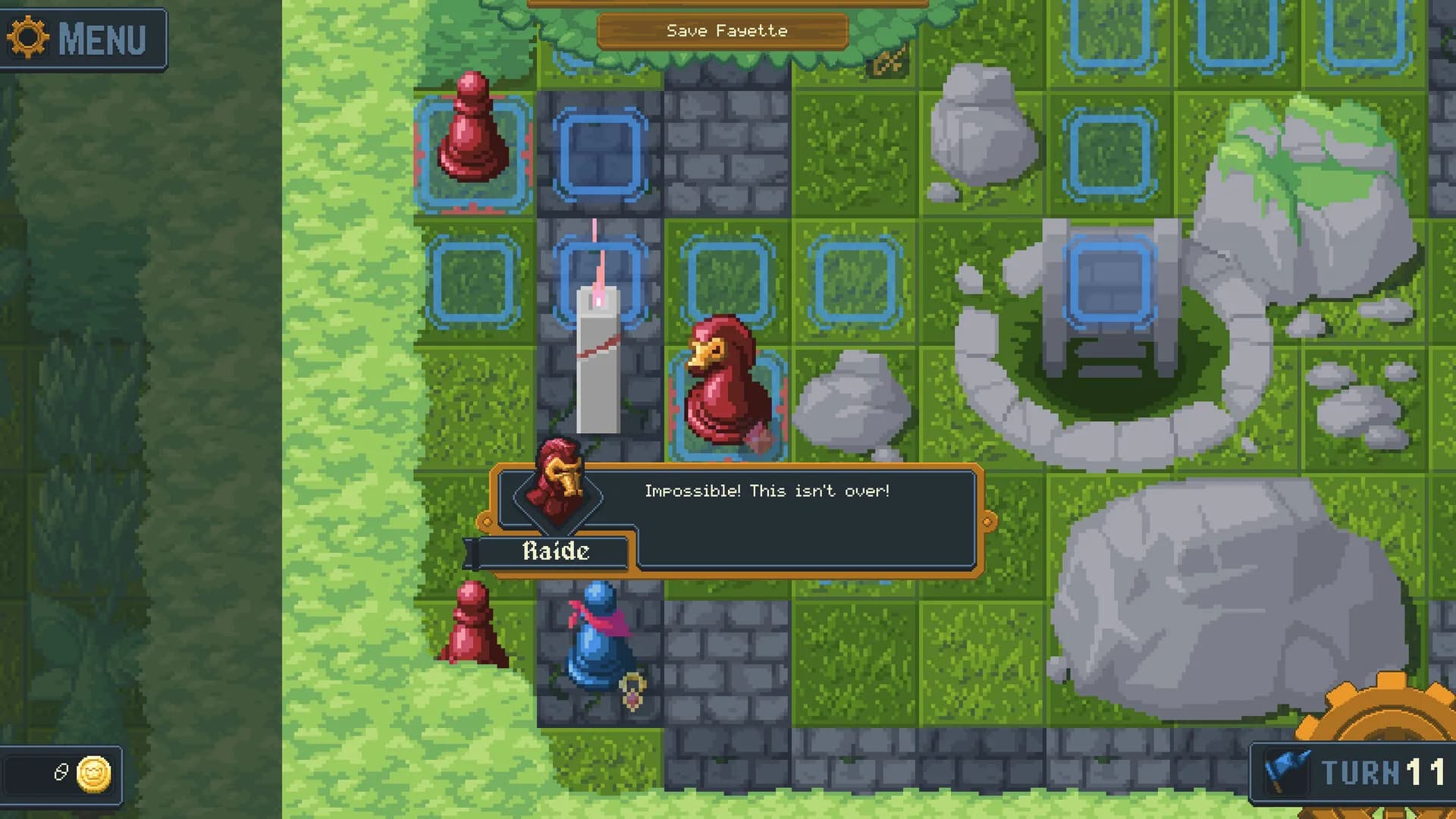 Super Chesslike Adventure görsel 9