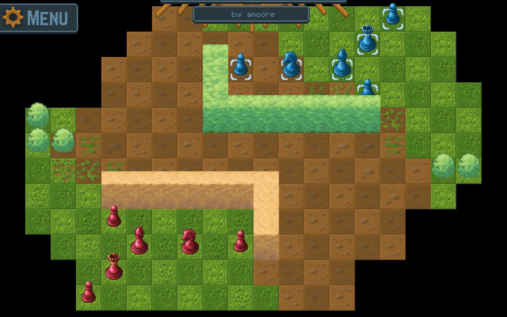 Super Chesslike Adventure görsel 11