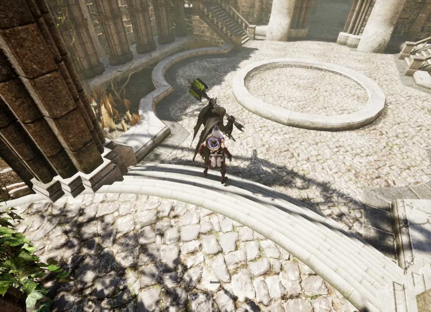 TempleFight görsel 3