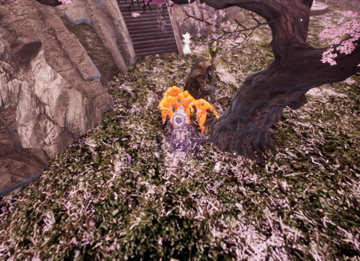 TempleFight görsel 5