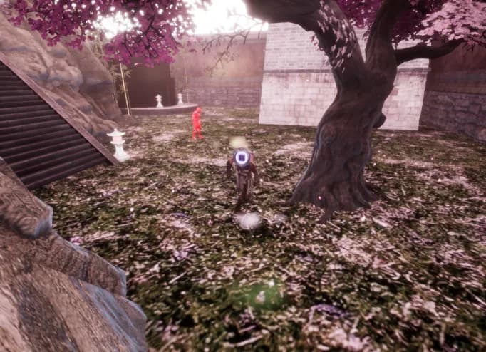 TempleFight görsel 6