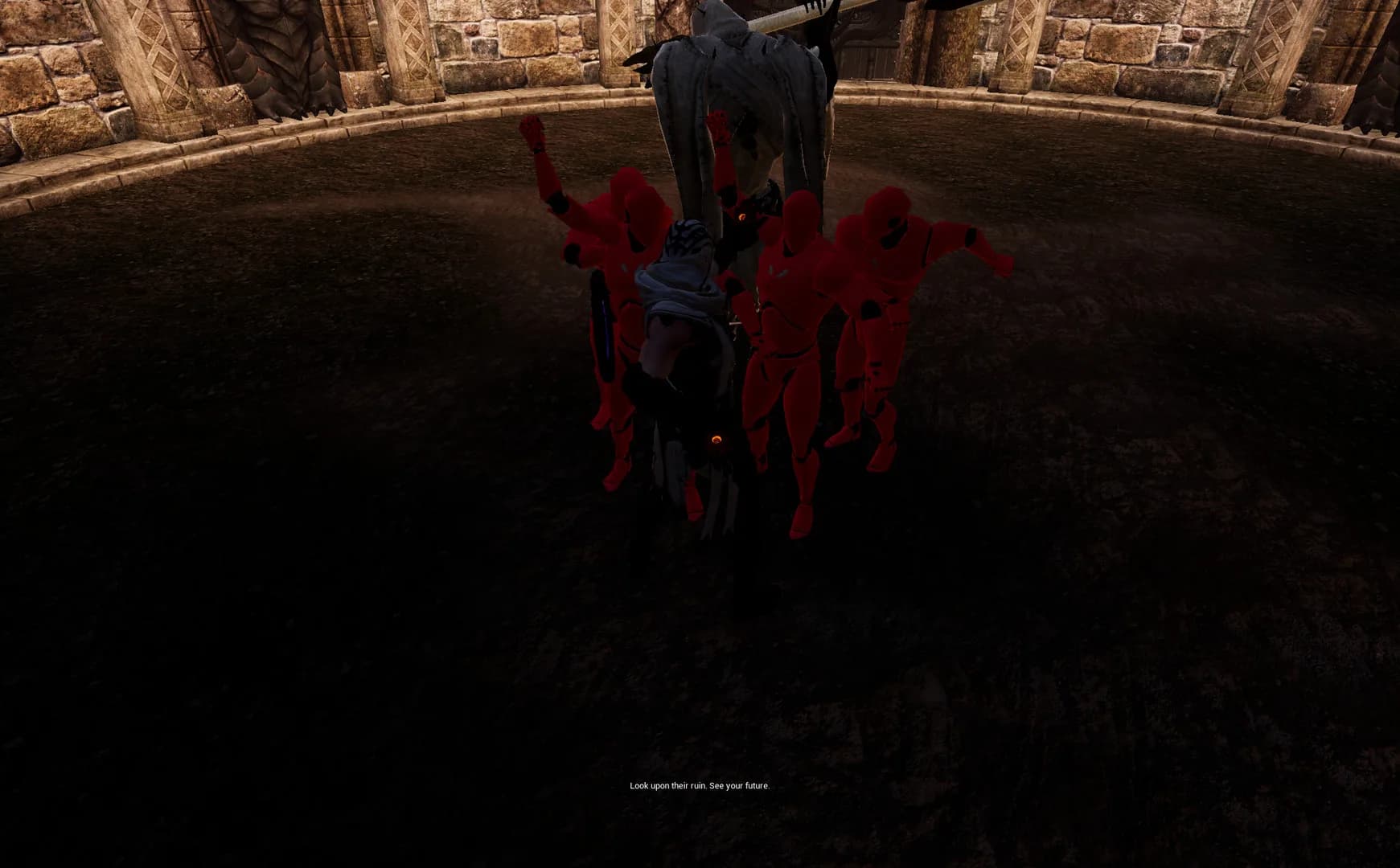 TempleFight görsel 7