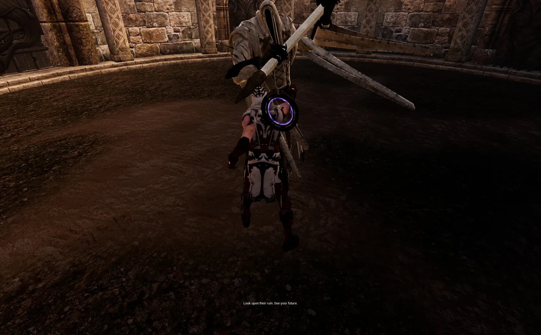 TempleFight görsel 8