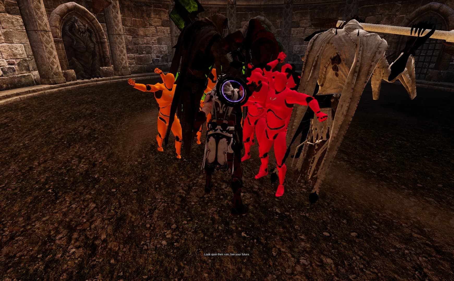 TempleFight görsel 9