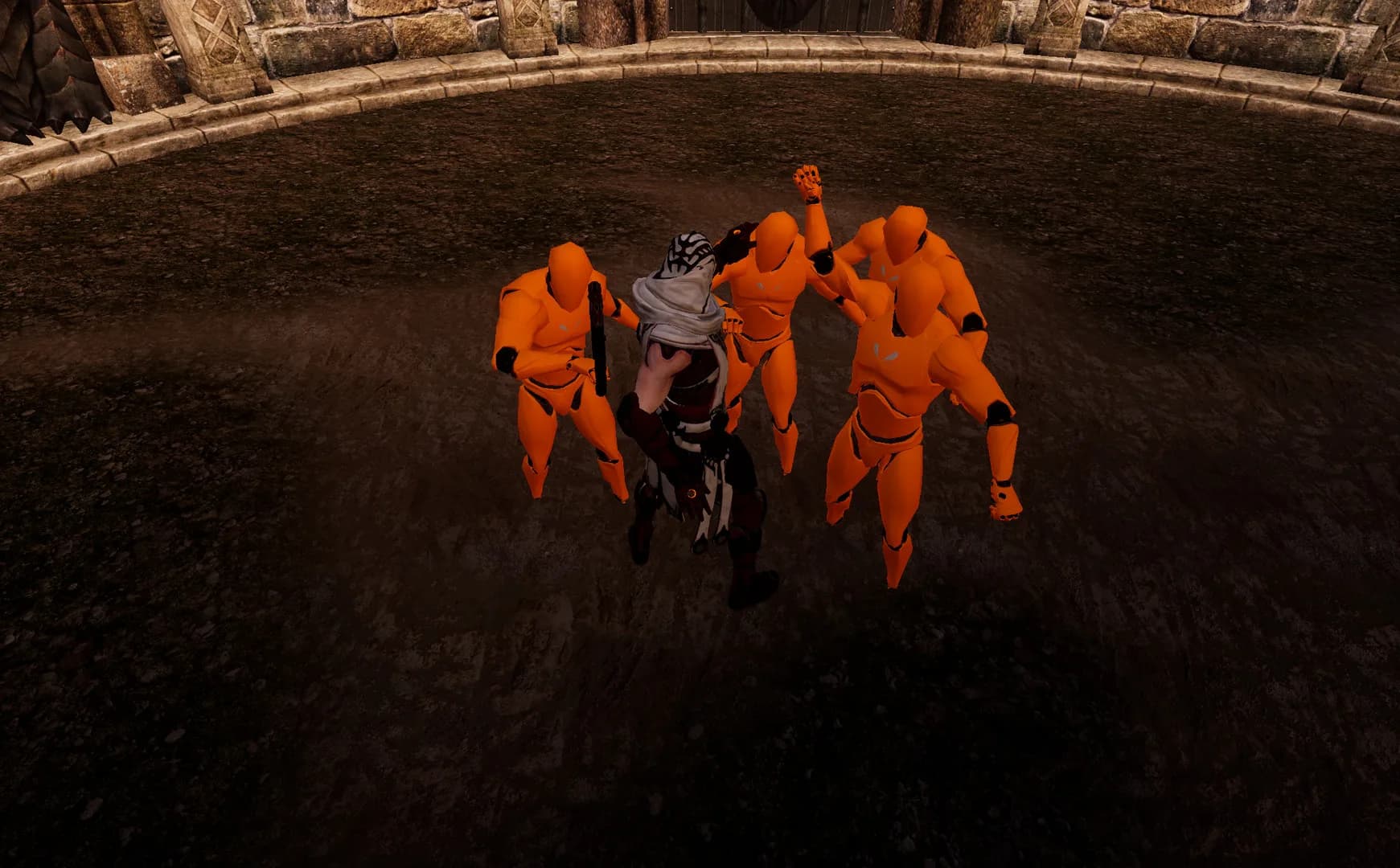 TempleFight görsel 10