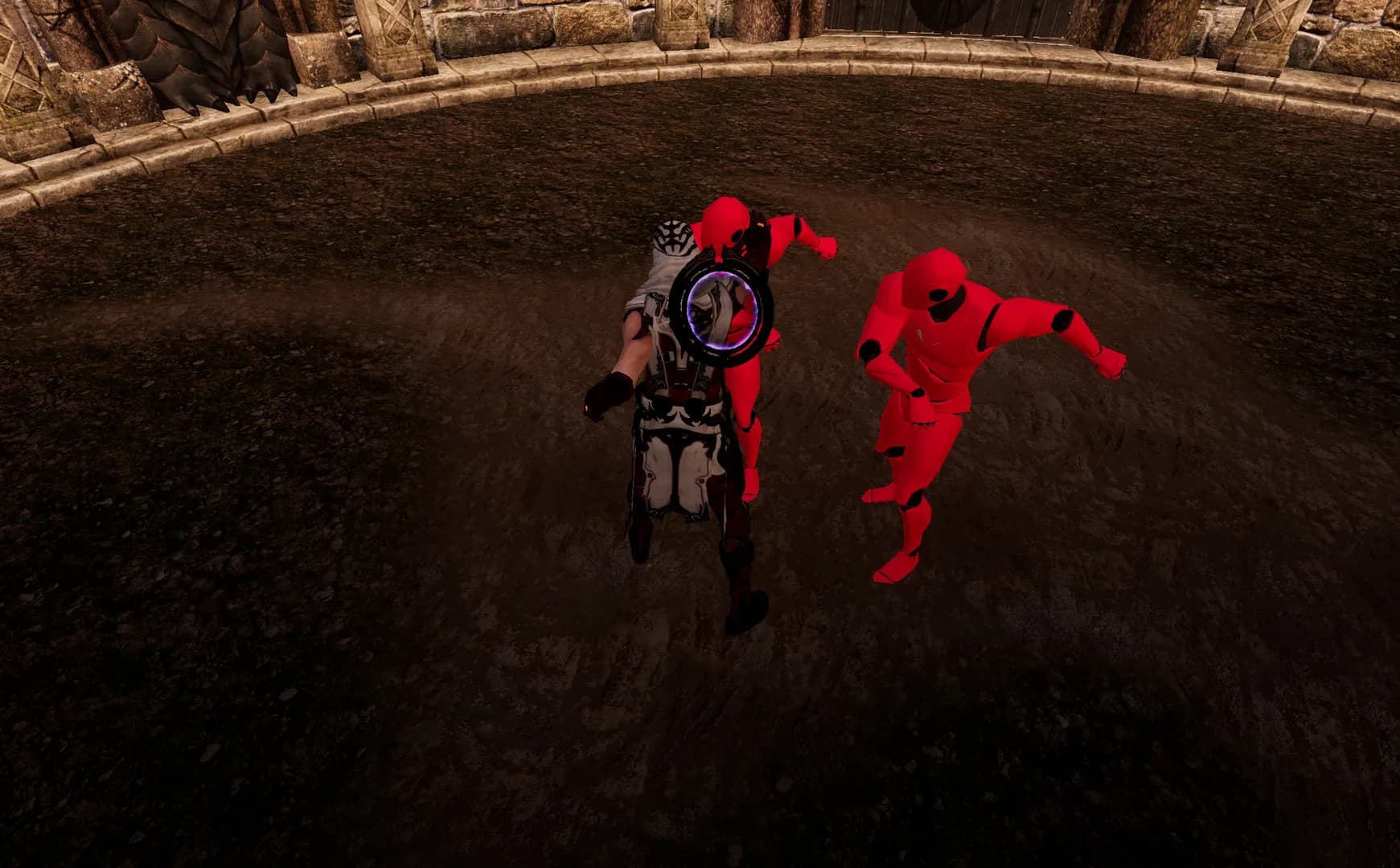 TempleFight görsel 11