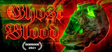 Ghost Blood görsel 1