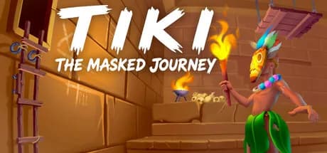 Tiki: The Masked Journey
