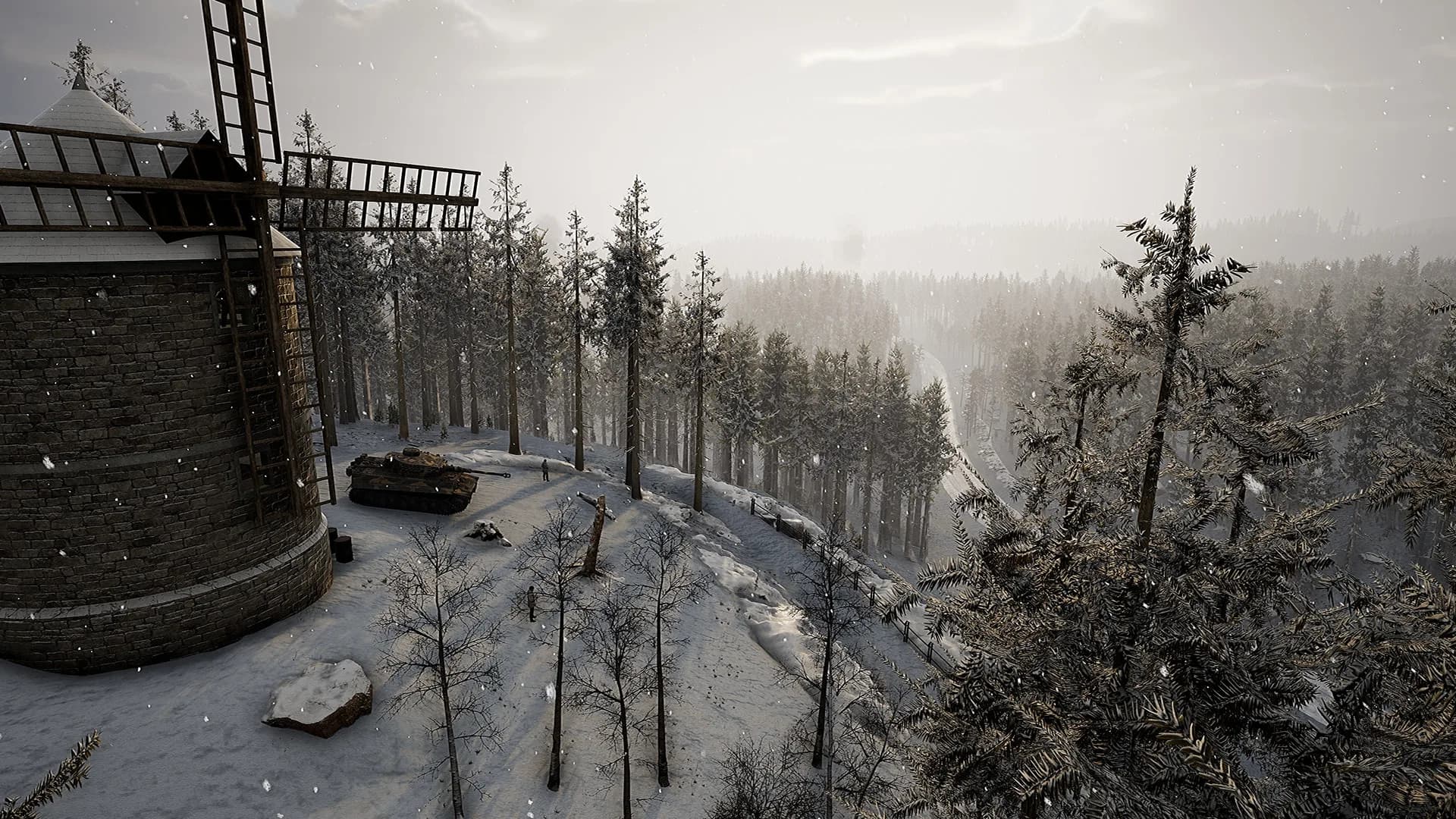 United Assault - Battle of the Bulge görsel 12