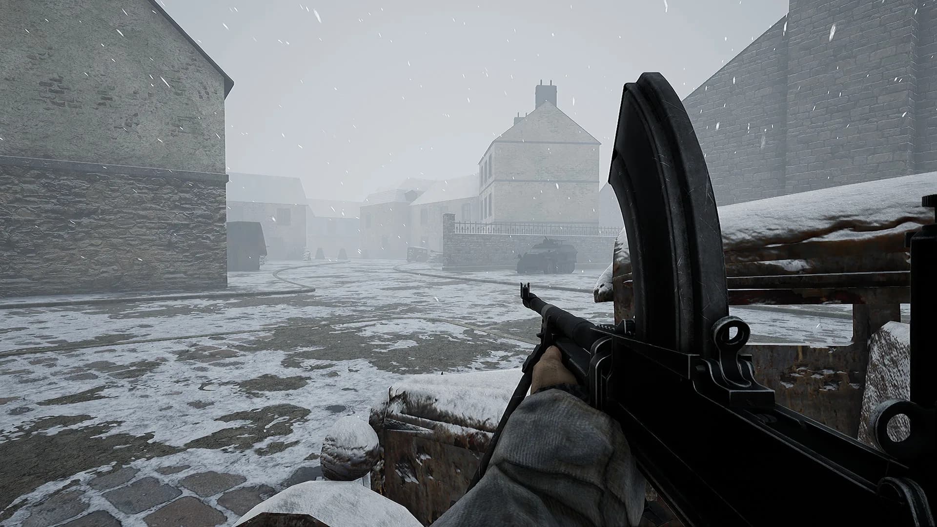 United Assault - Battle of the Bulge görsel 4