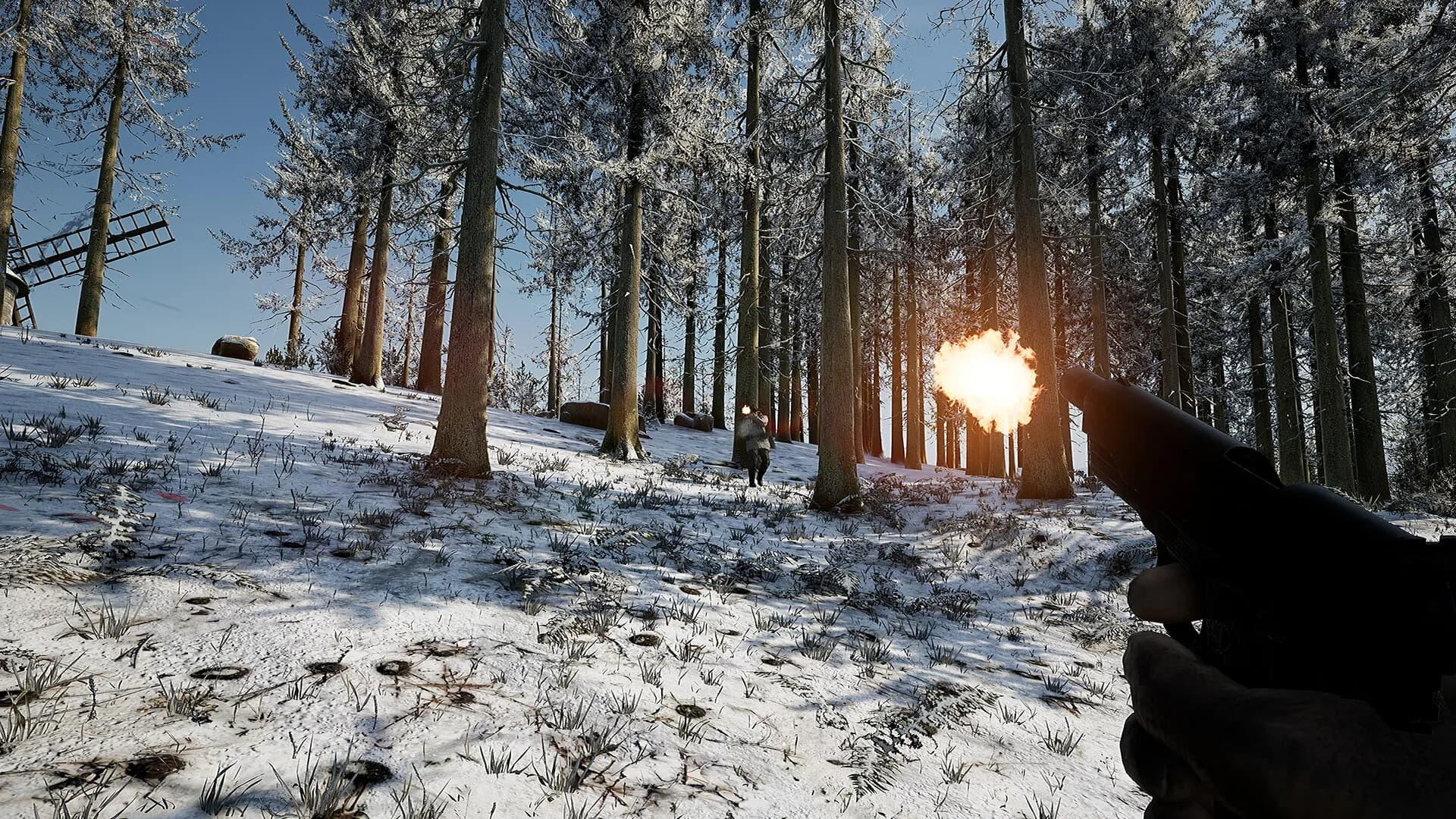 United Assault - Battle of the Bulge görsel 5