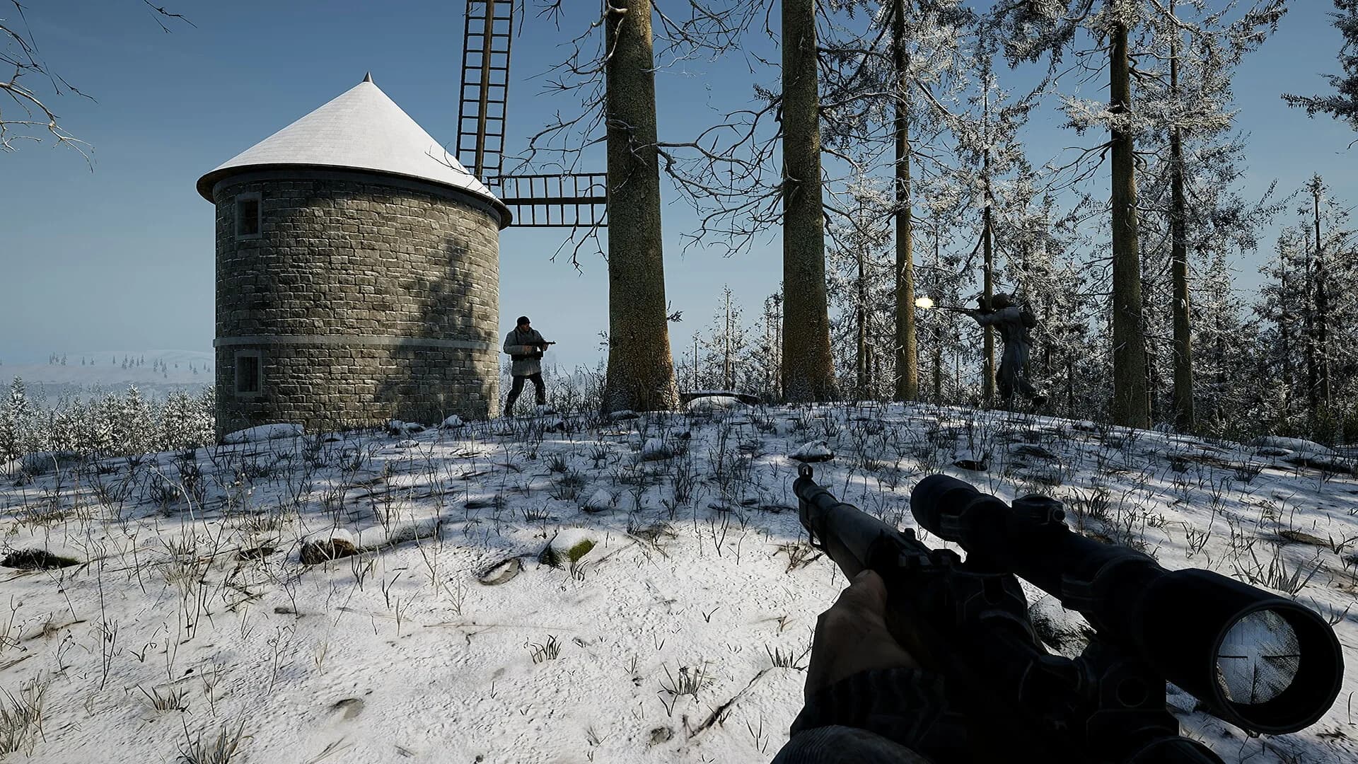 United Assault - Battle of the Bulge görsel 7