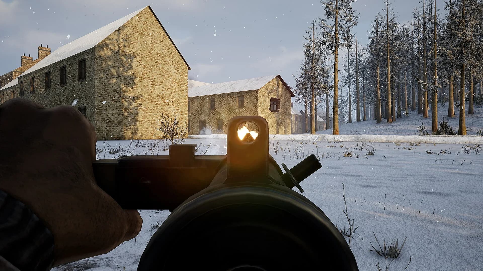 United Assault - Battle of the Bulge görsel 8