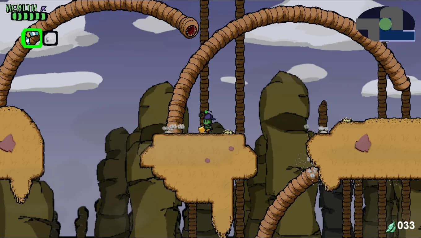 Insect Adventure görsel 4