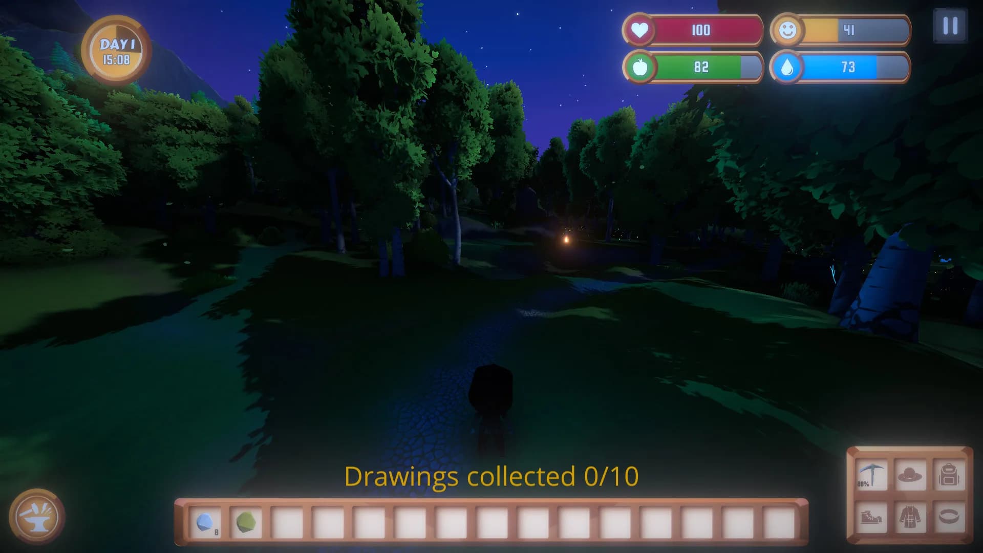 Hentai In The Forest görsel 15
