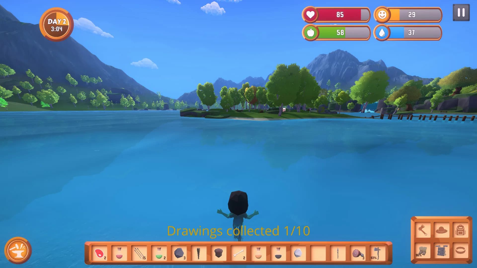 Hentai In The Forest görsel 9