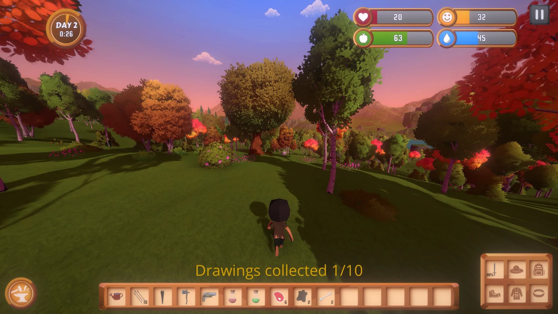 Hentai In The Forest görsel 10