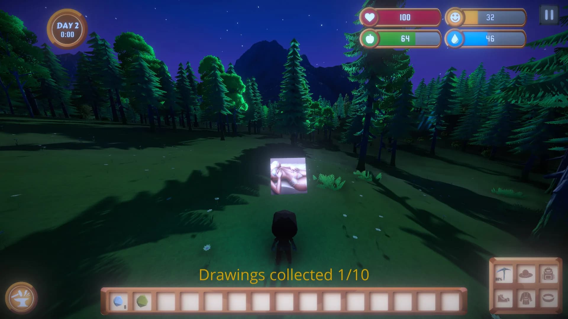 Hentai In The Forest görsel 11