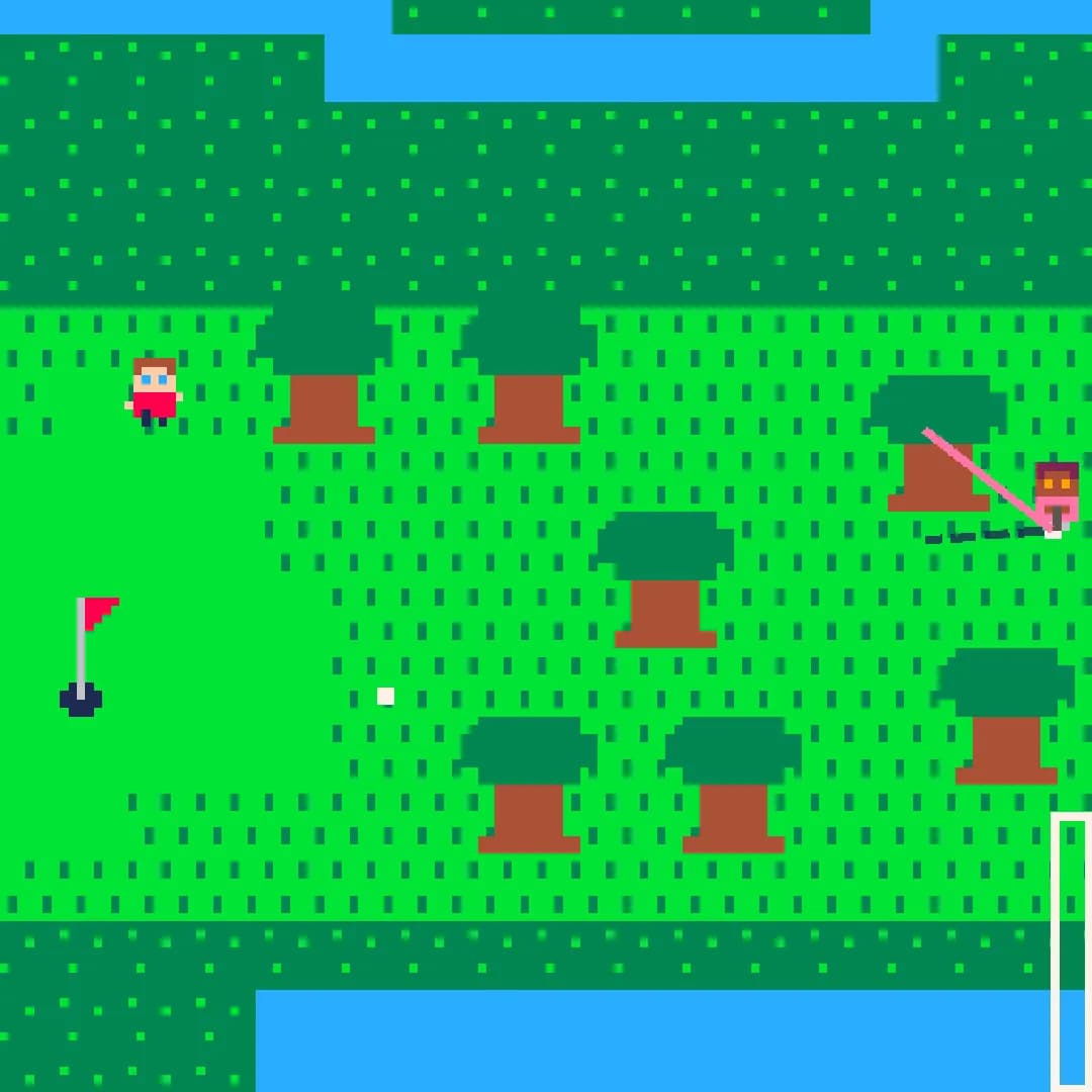 Brendan Keogh's Putting Challenge görsel 10