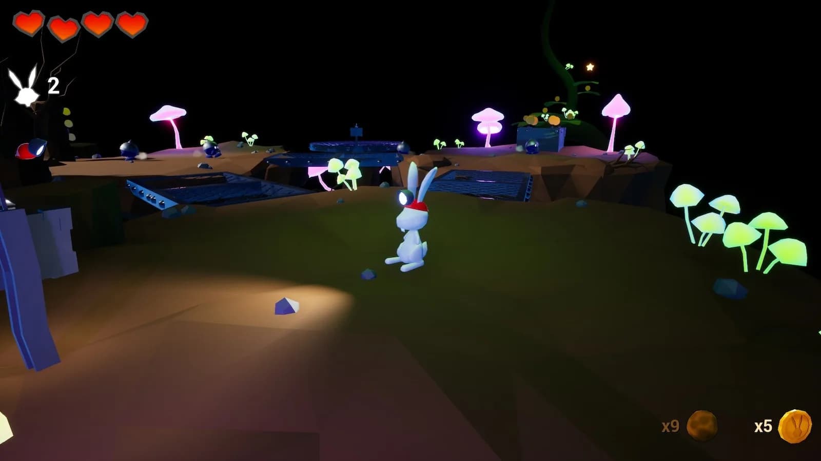 Rabbit Run görsel 3