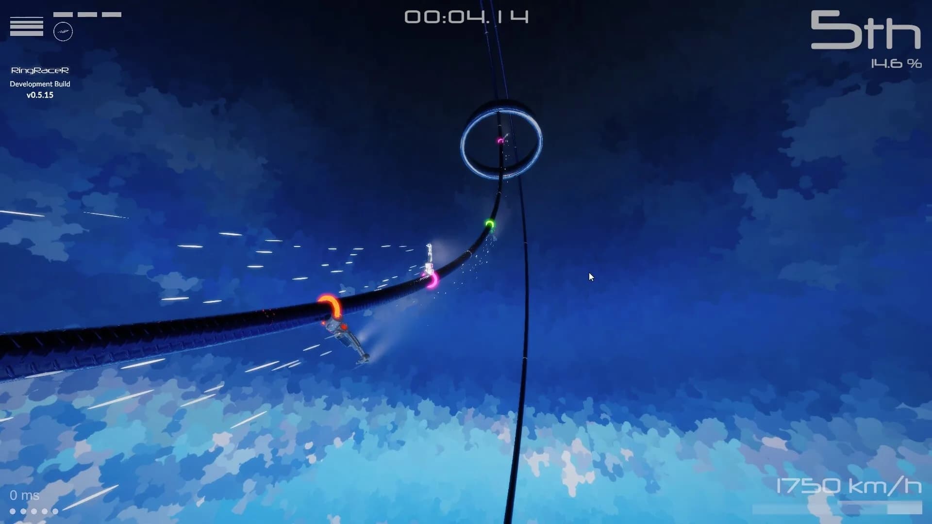 RingRaceR görsel 4