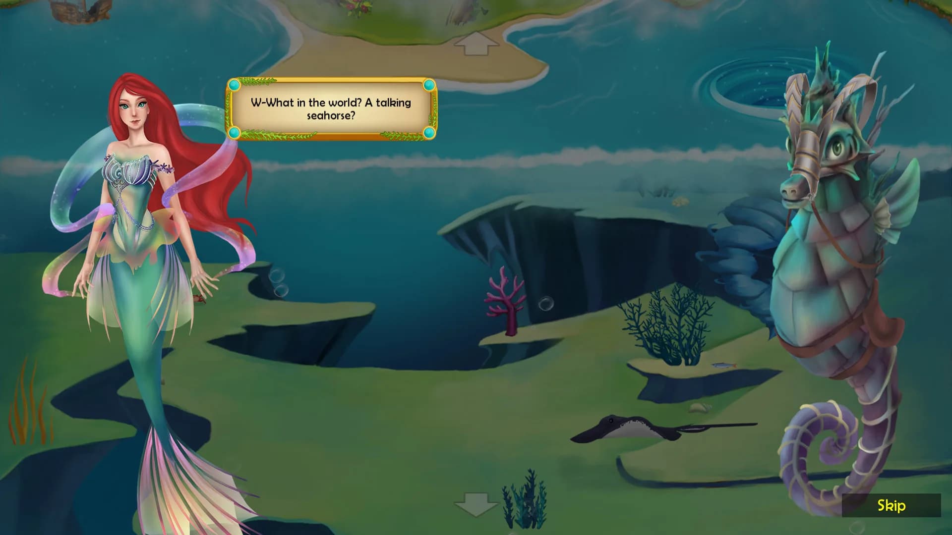 Allura: Curse of the Mermaid görsel 5