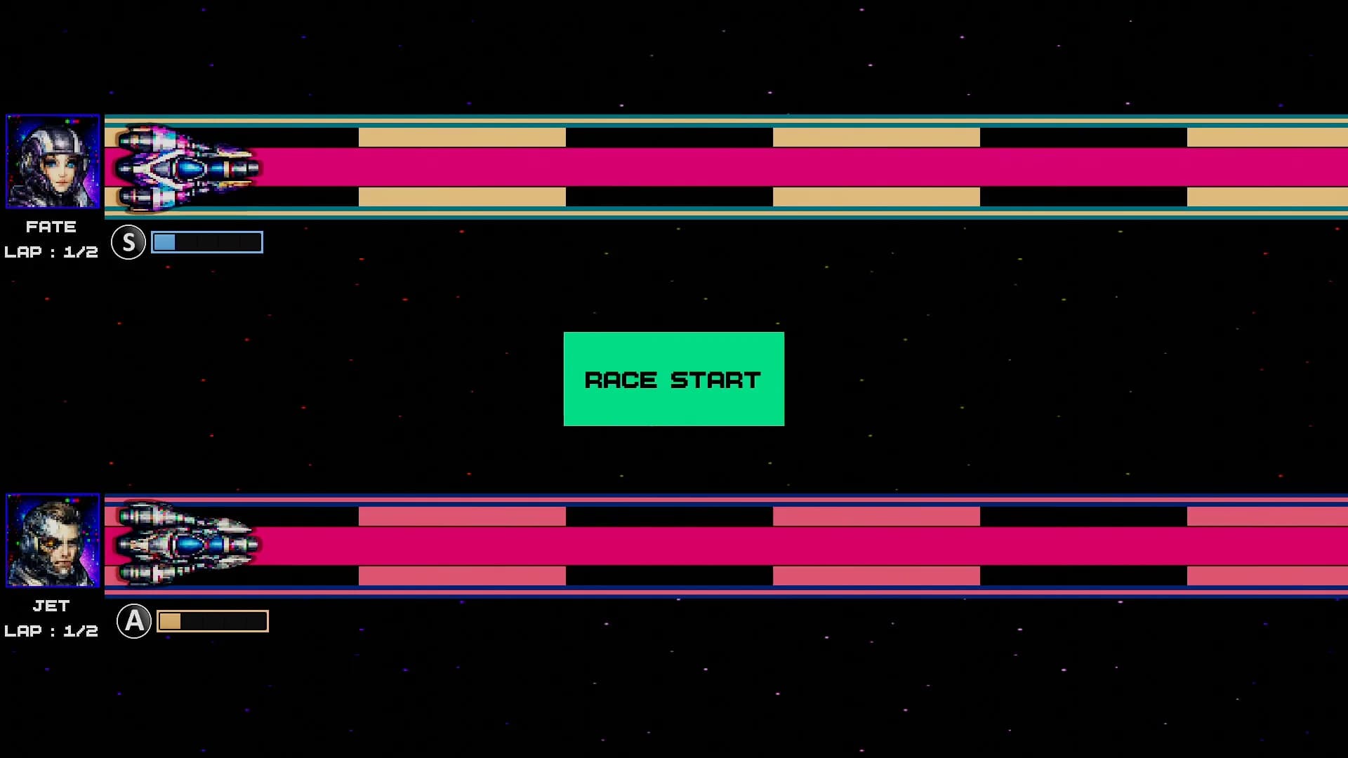 Galactic Speed Legends görsel 3