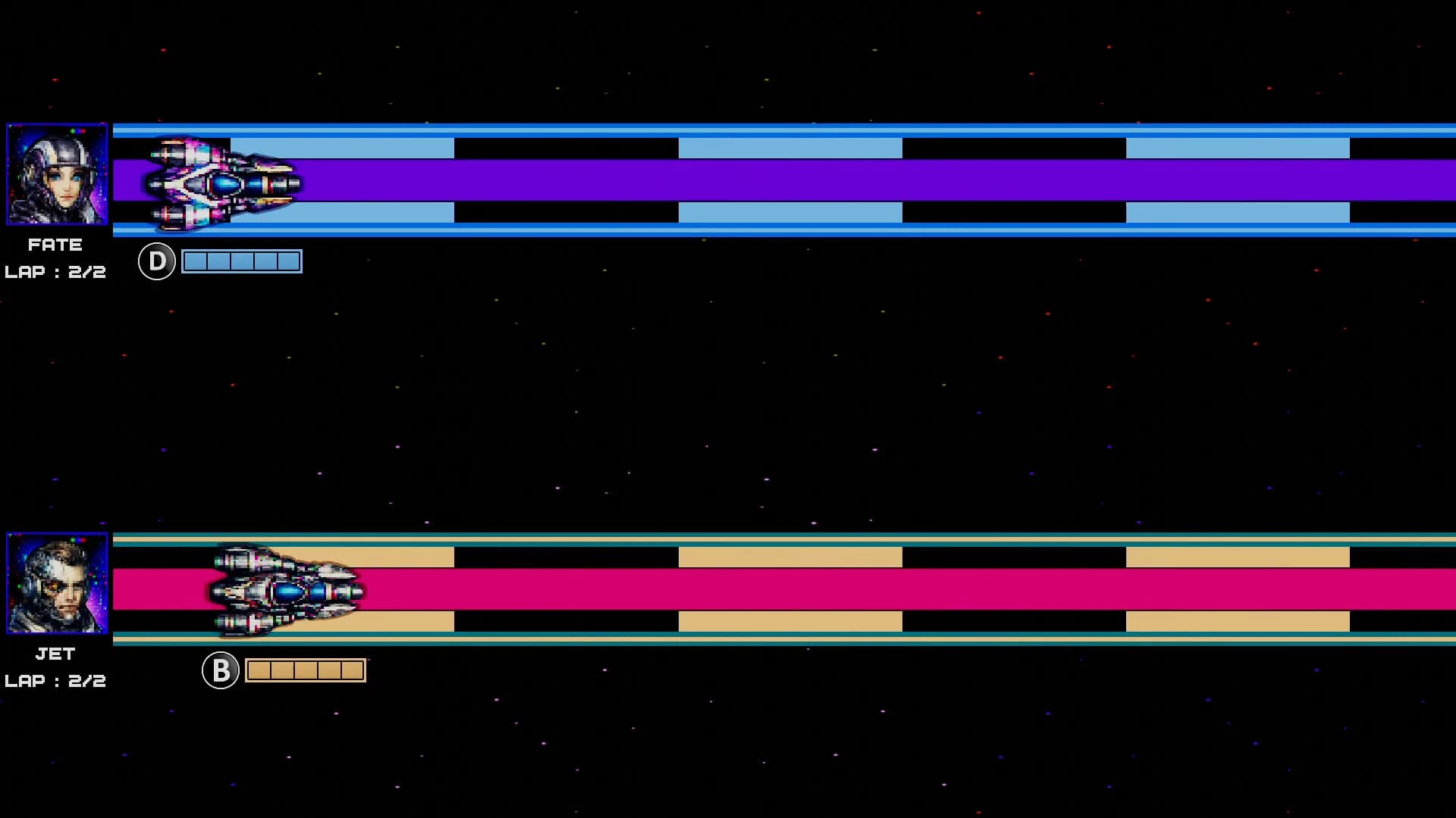 Galactic Speed Legends görsel 6