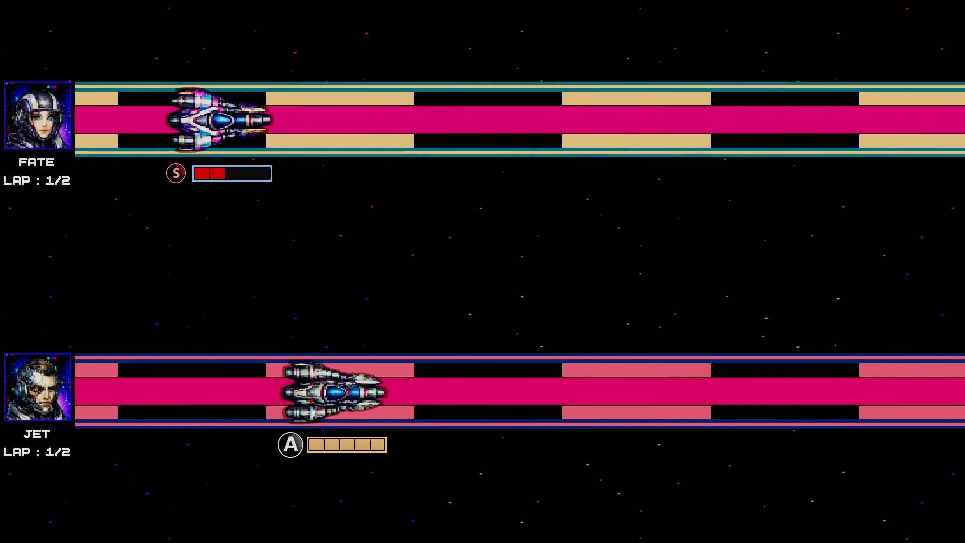 Galactic Speed Legends görsel 9
