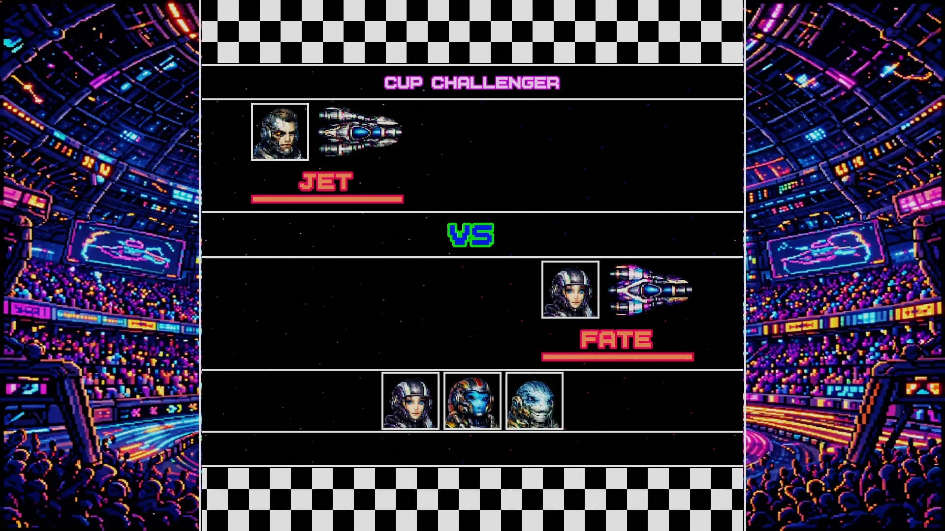 Galactic Speed Legends görsel 10