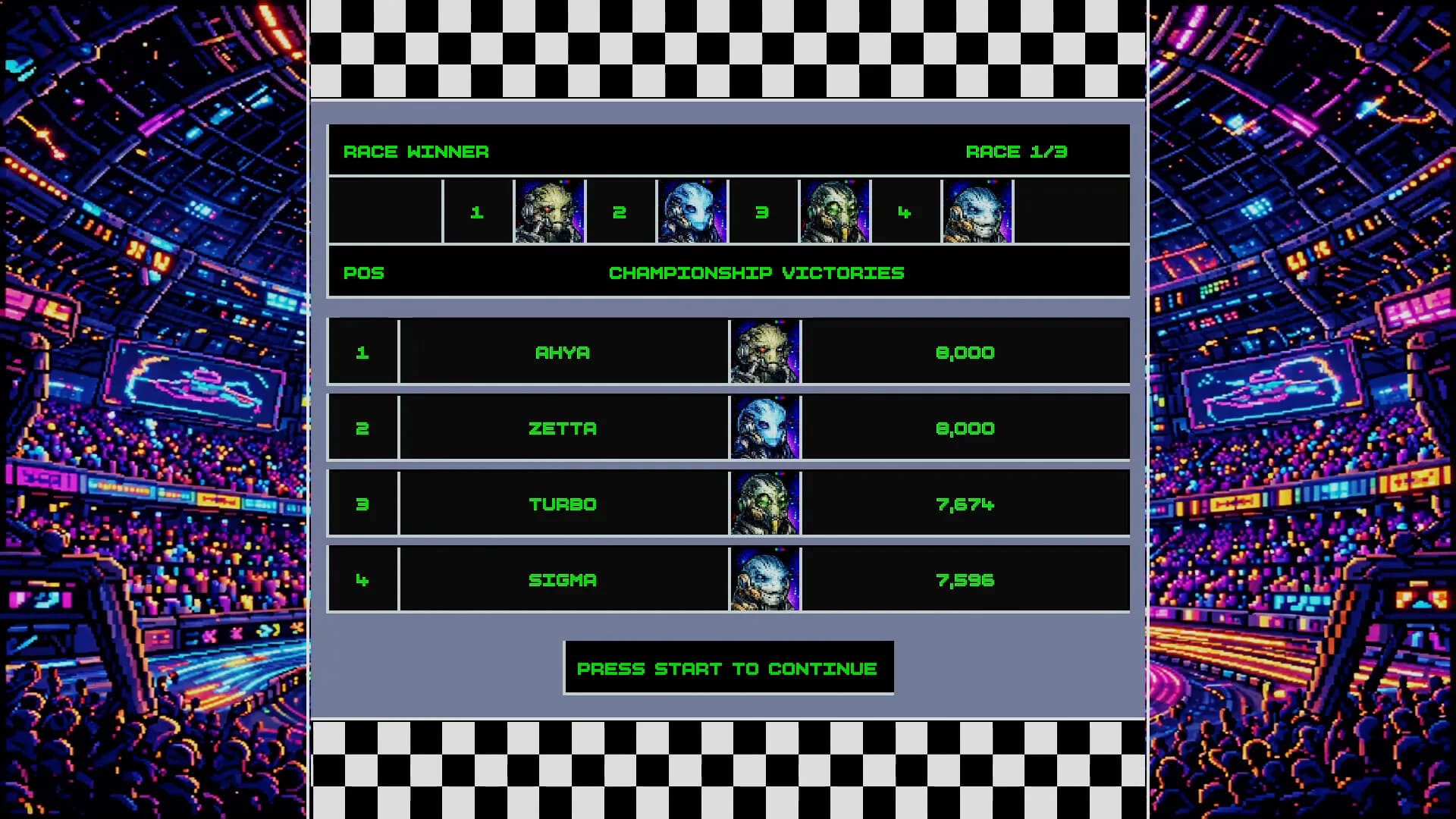 Galactic Speed Legends görsel 11