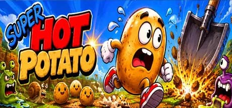 Super Hot Potato görsel 1
