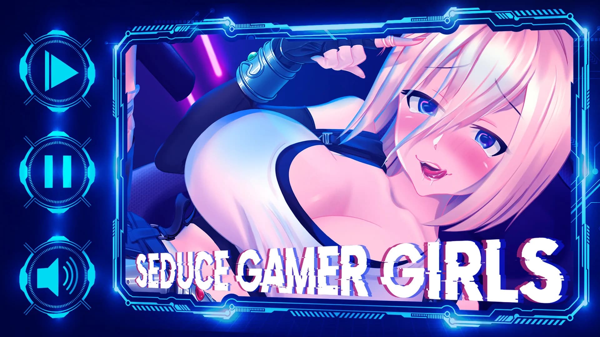 Gamer Girls [18+]: eSports SEX görsel 14