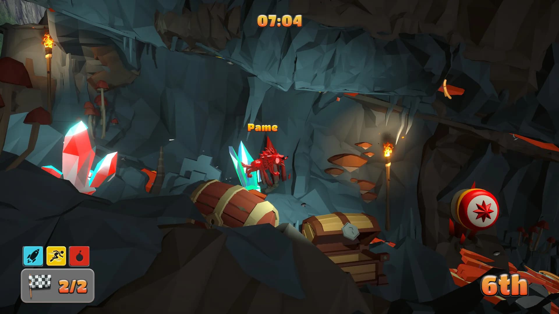 Crash & Dash görsel 2