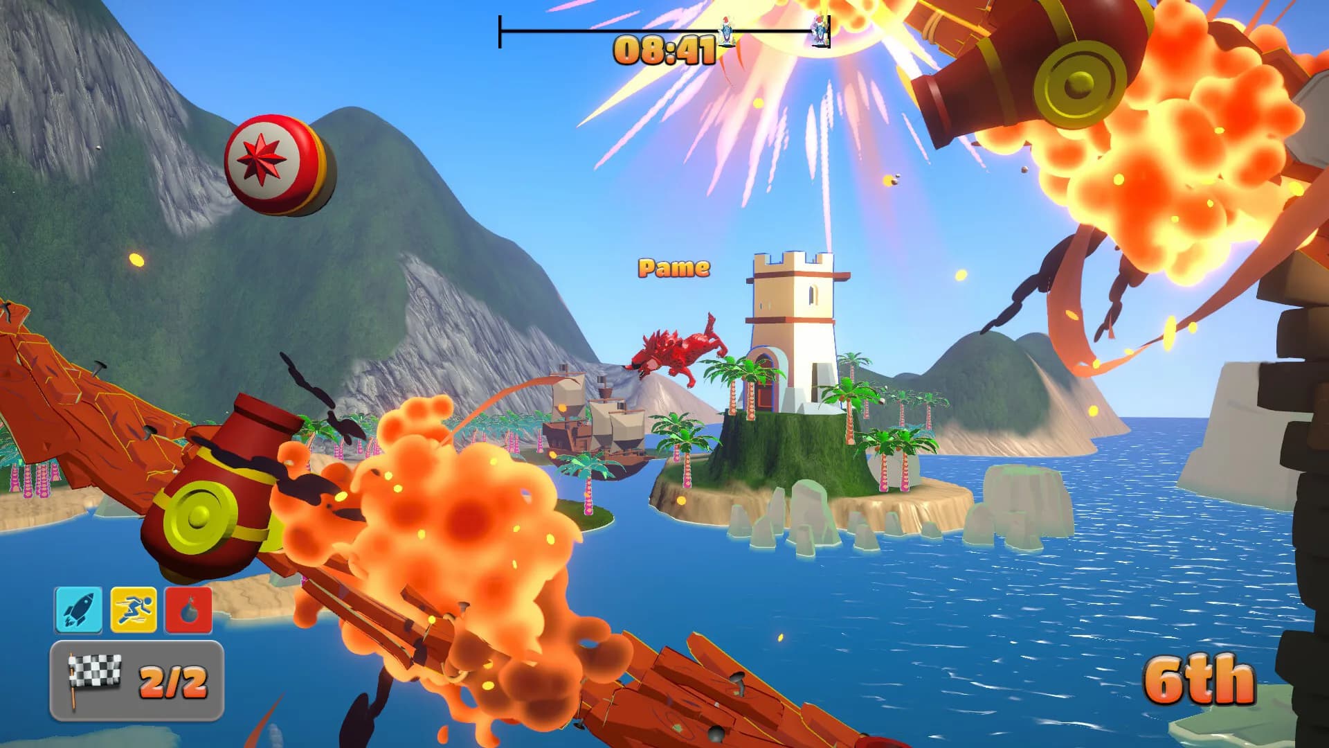 Crash & Dash görsel 12
