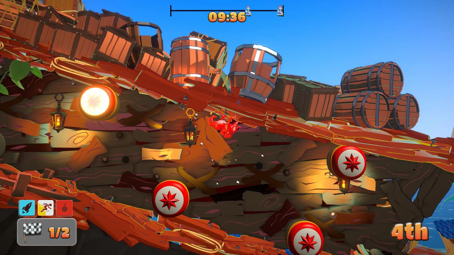 Crash & Dash görsel 13