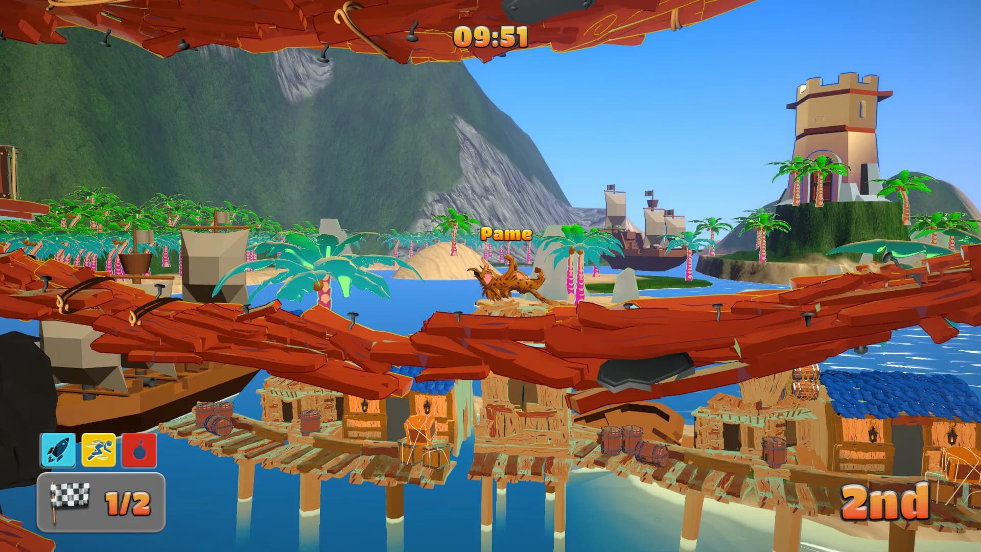 Crash & Dash görsel 14