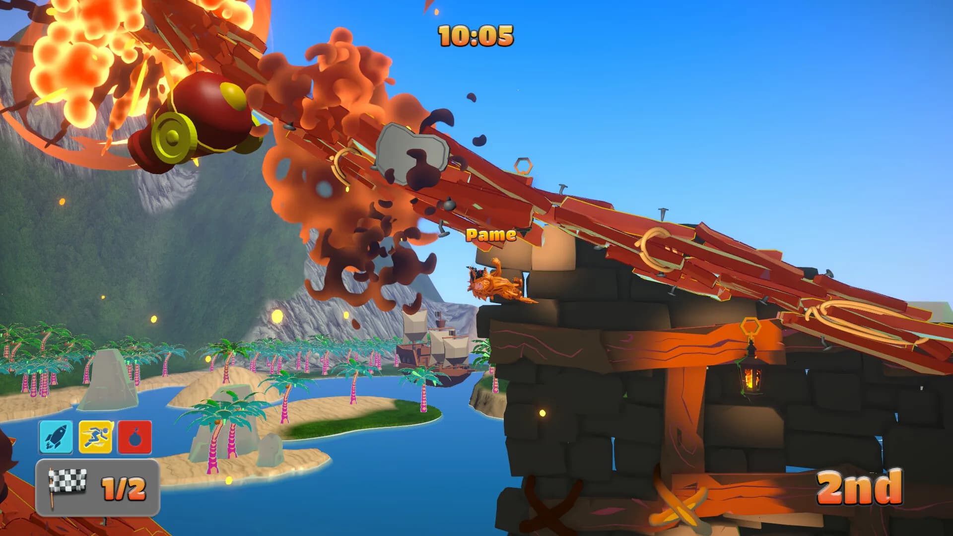 Crash & Dash görsel 4