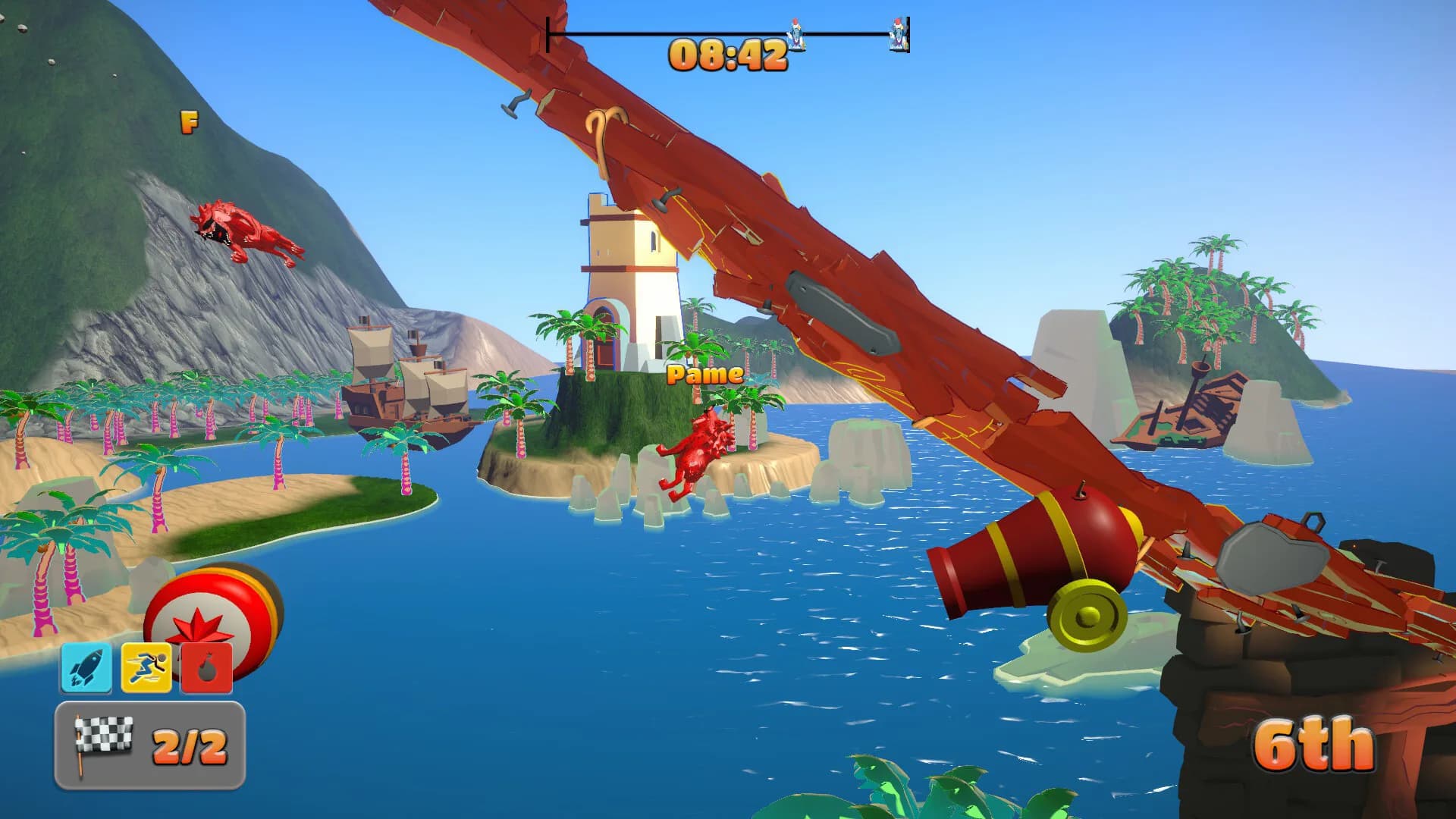 Crash & Dash görsel 5