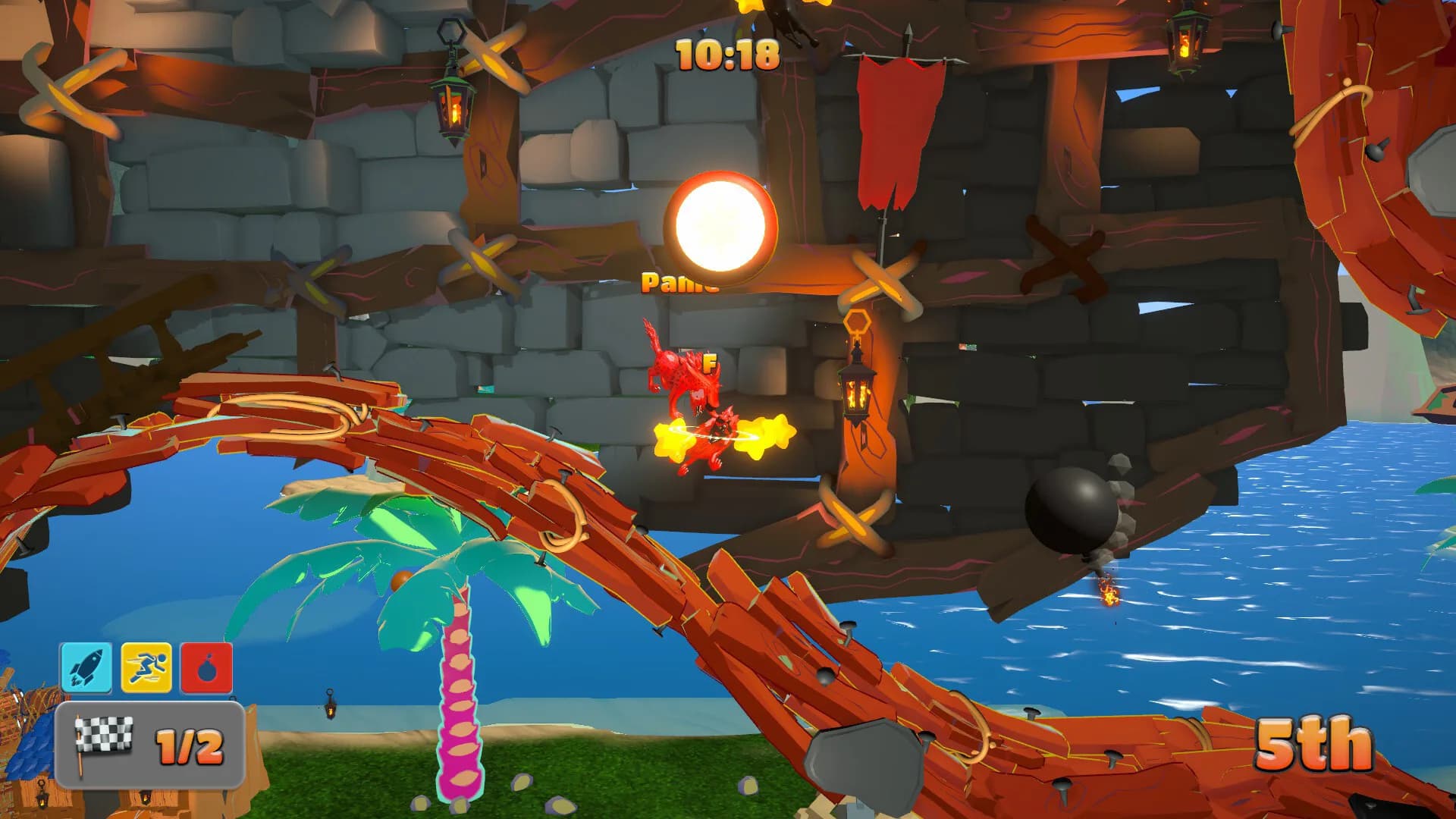 Crash & Dash görsel 6