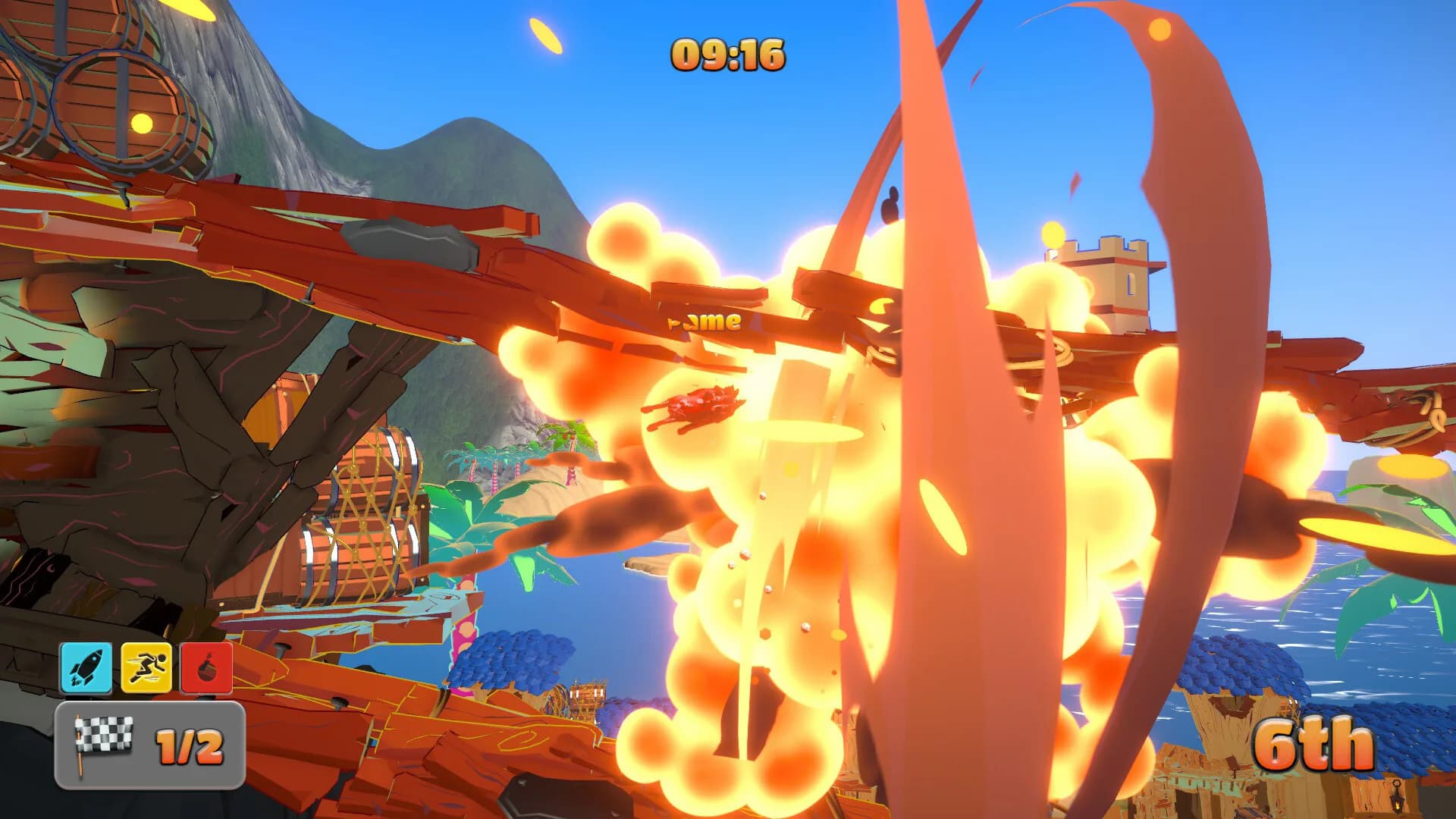 Crash & Dash görsel 7