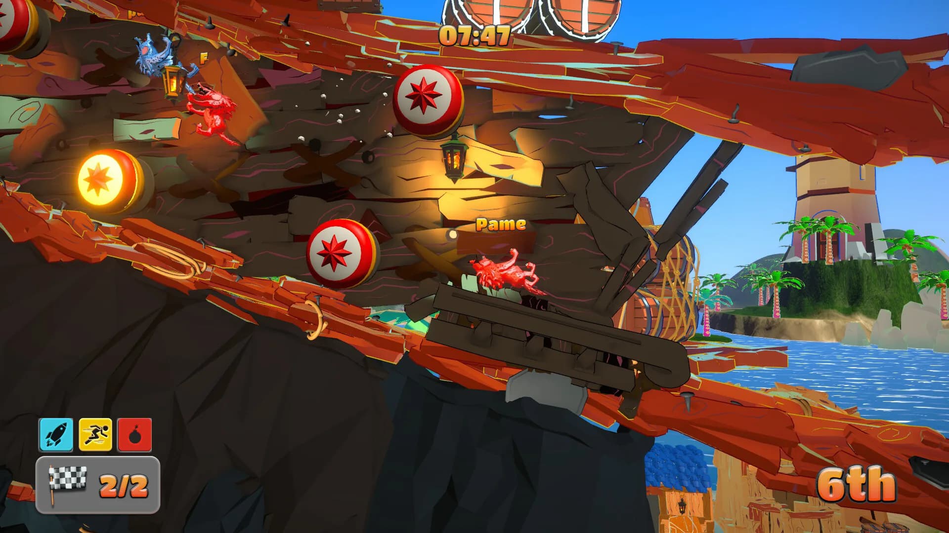 Crash & Dash görsel 8