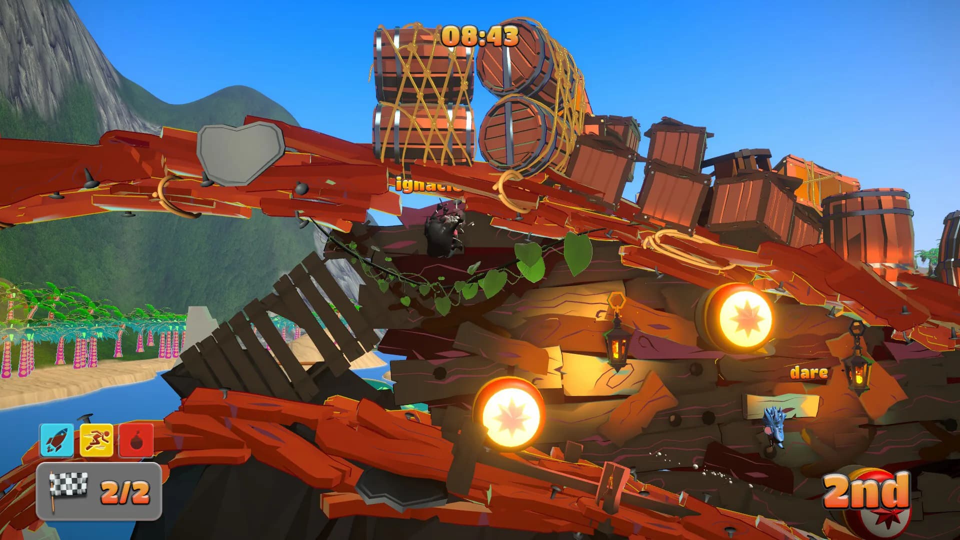 Crash & Dash görsel 9