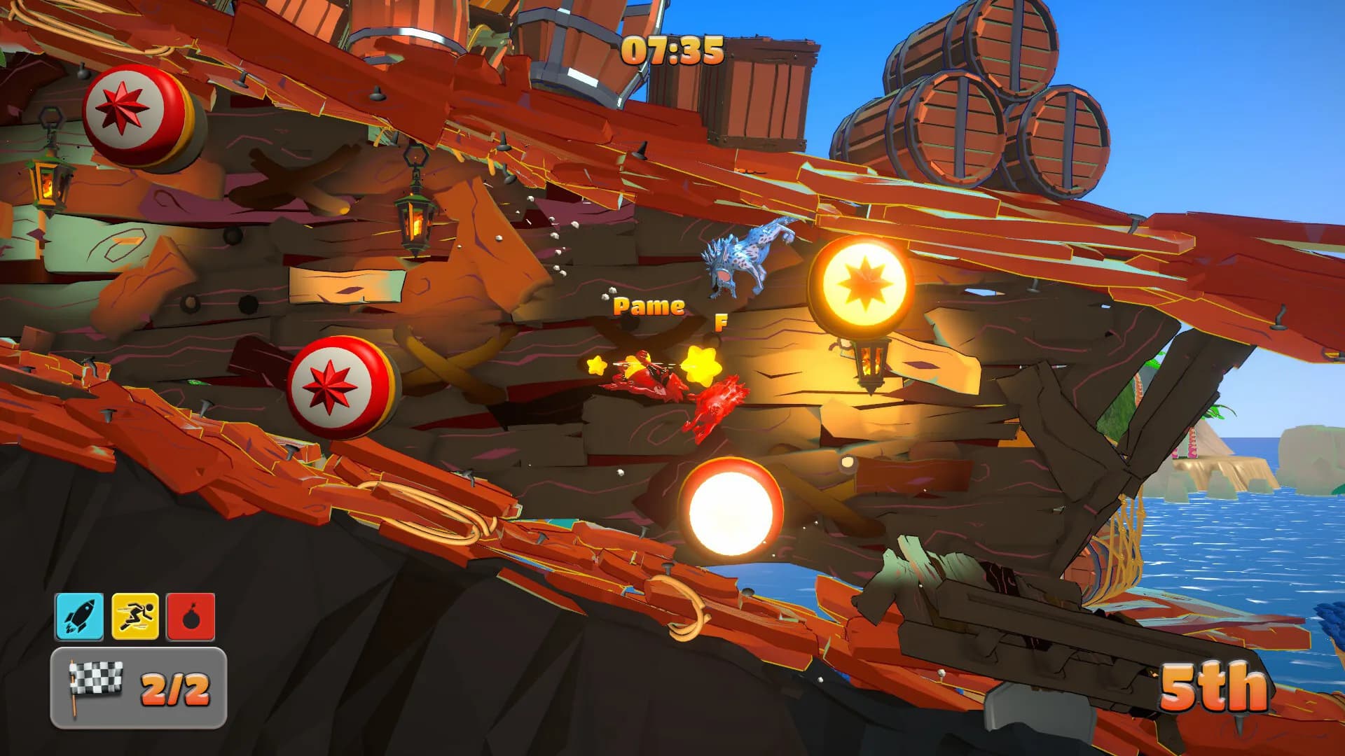 Crash & Dash görsel 10