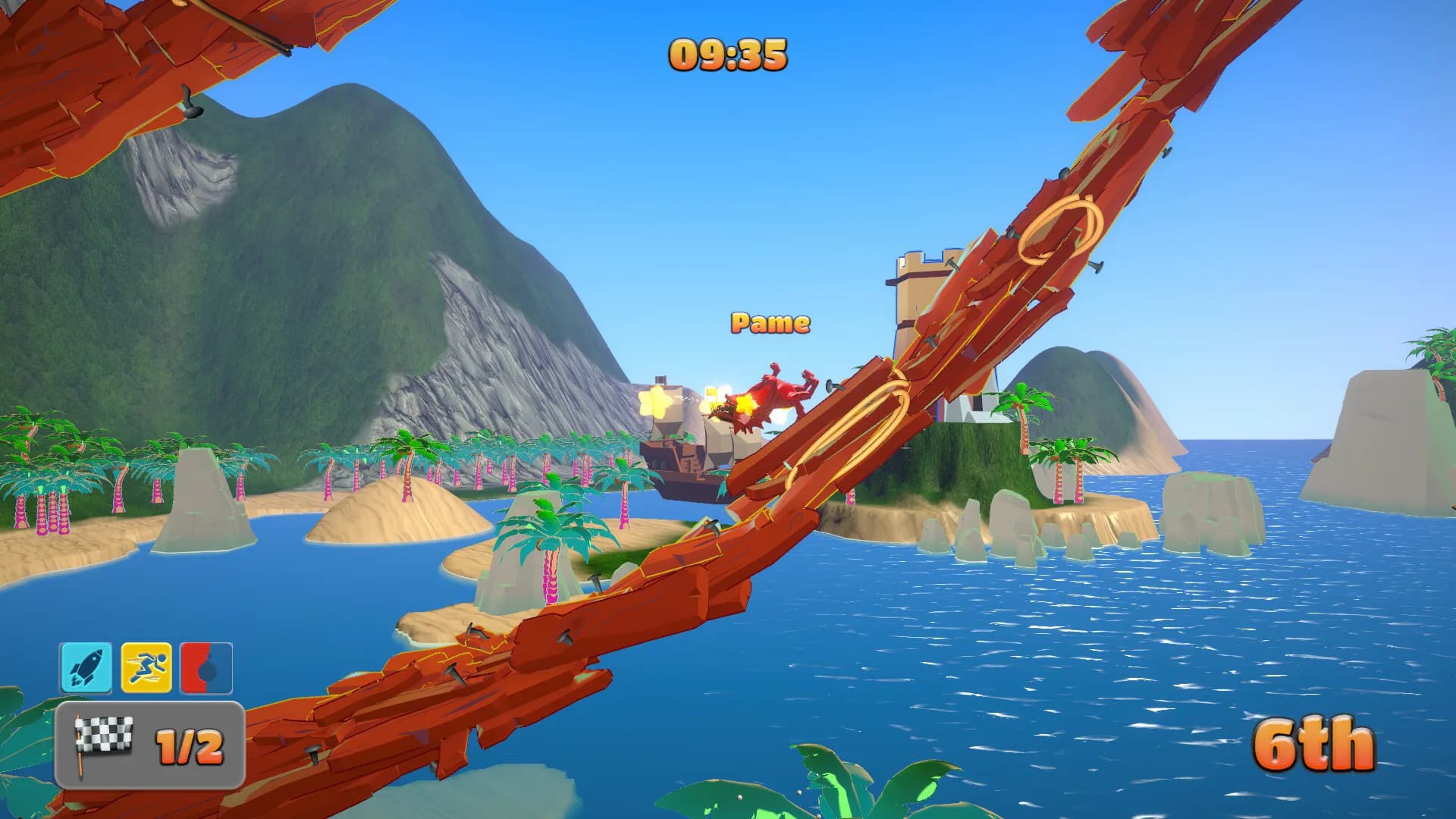 Crash & Dash görsel 11